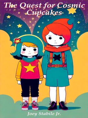 cover image of The Quest for Cosmic Cupcakes
